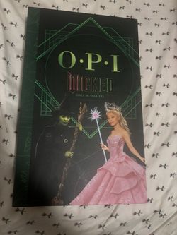 Wicked Nail Polish Box Pr Custom Box