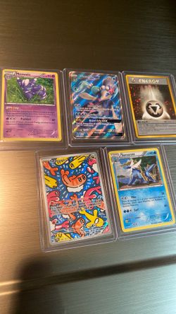 5 mixed singles eras nm lp mp