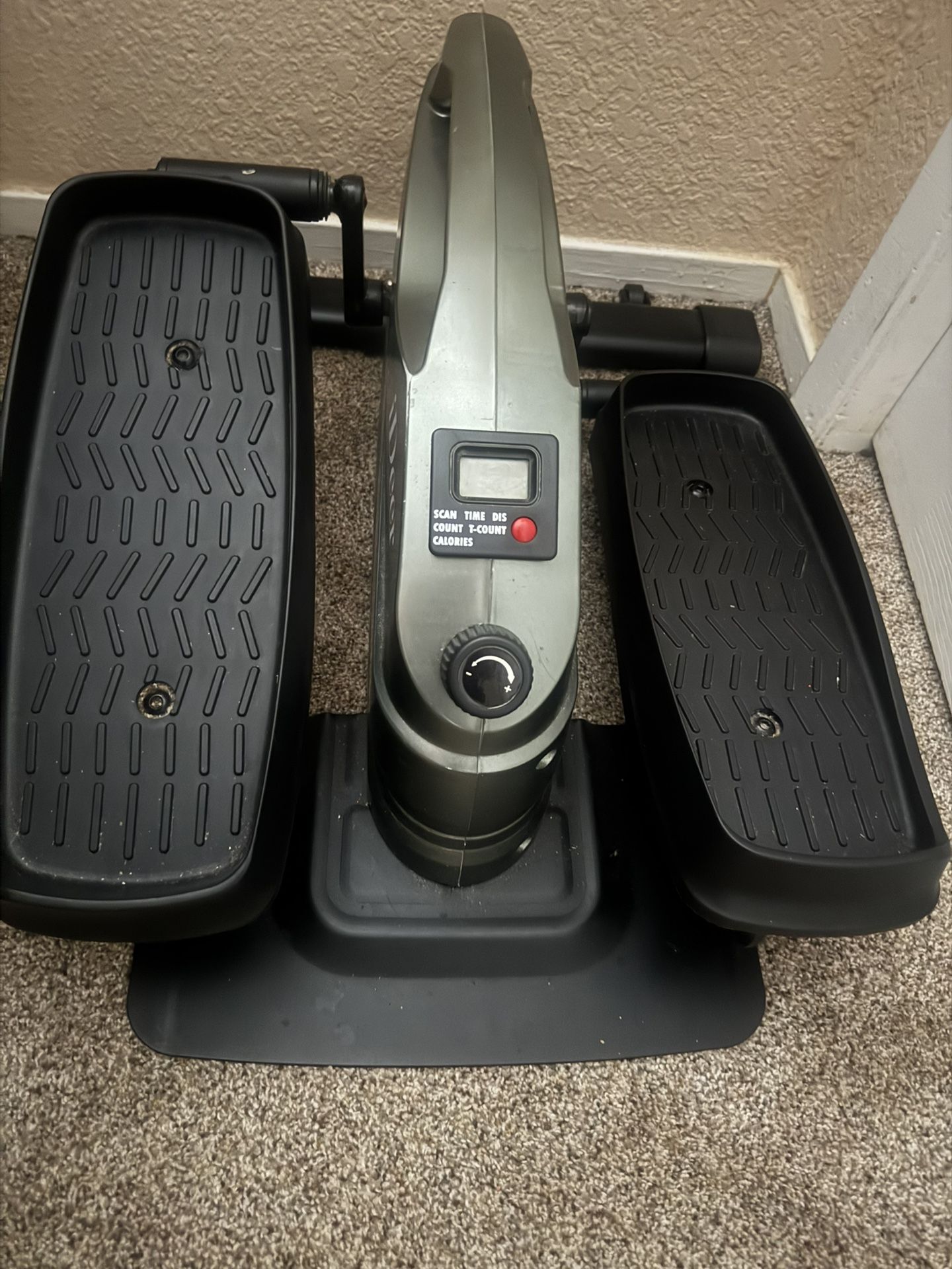 Exercise Stepper