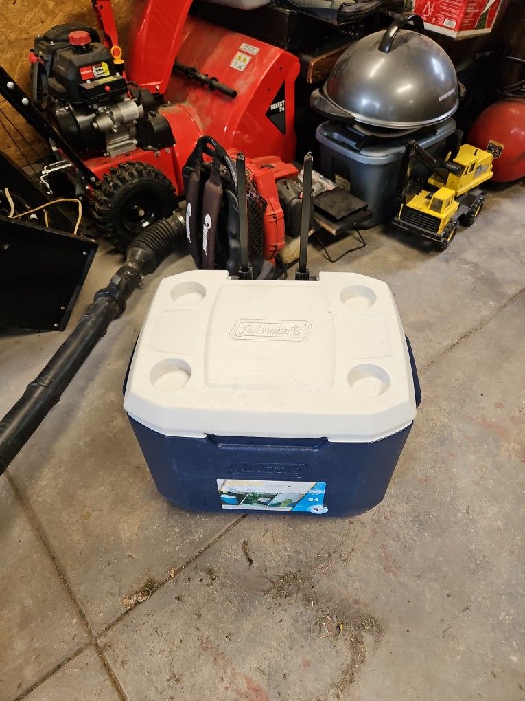 Coleman Cooler