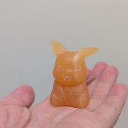 Orange Citrine Pikachus