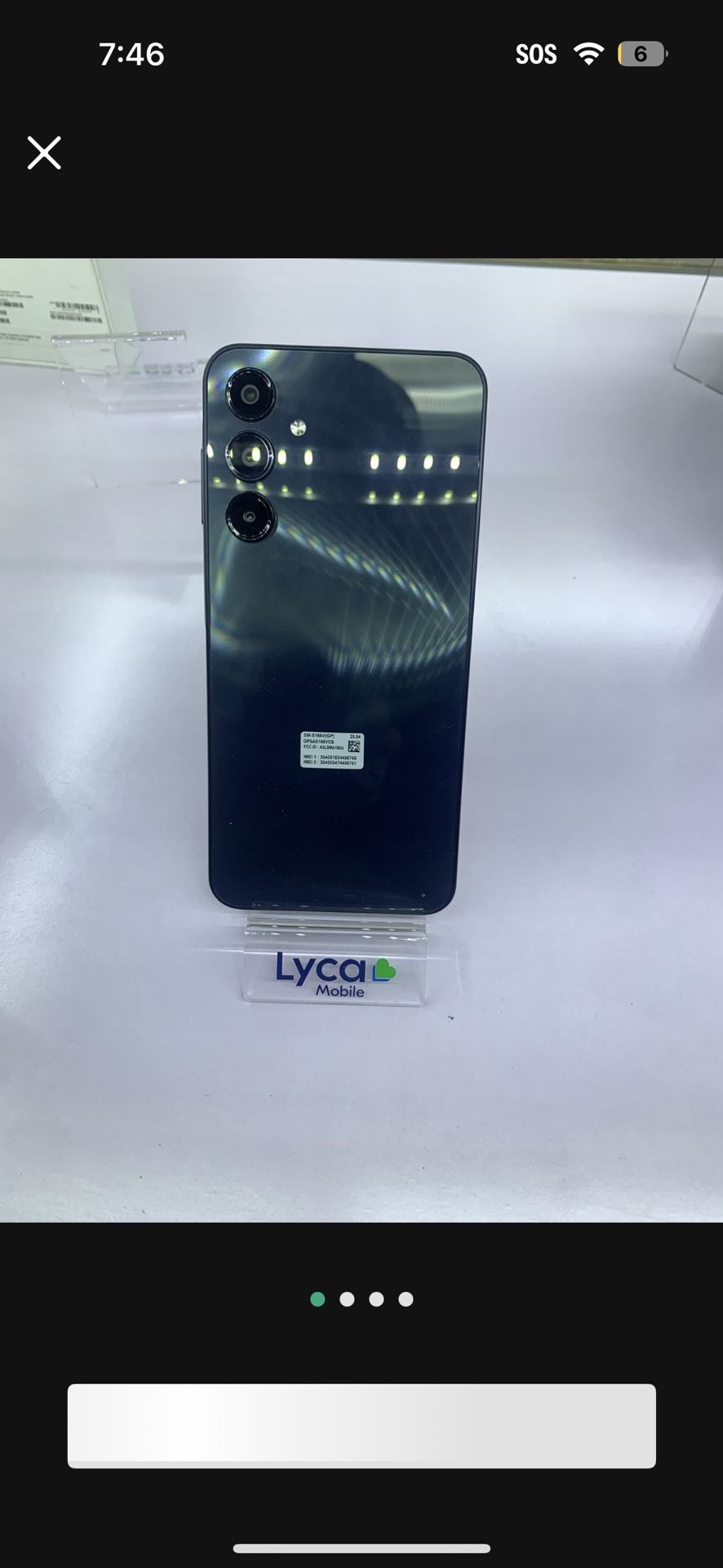 Samsung Galaxy A16 5G Unlocked