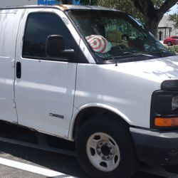 Work Van Camper