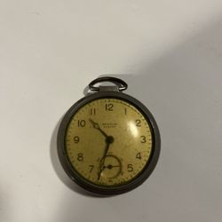 Pocket Watch