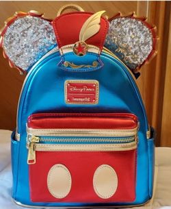 Loungefly Dumbo Mini Backpack