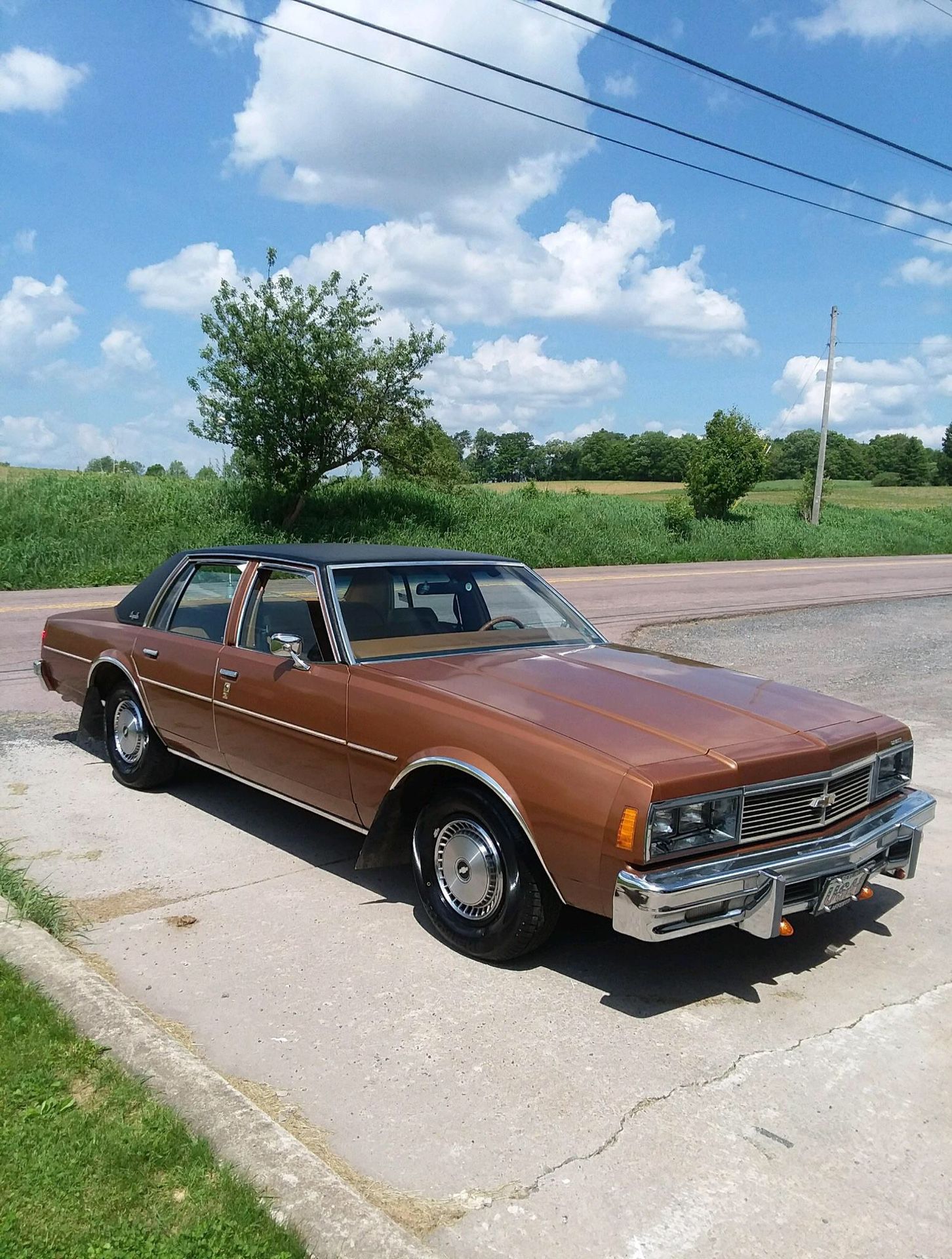 1979 Chevy impala