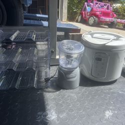 Kitchen Appliances 