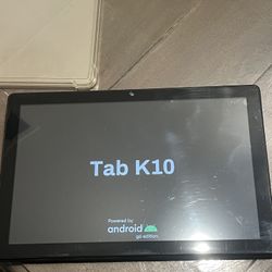 Tab K10 Tablet 