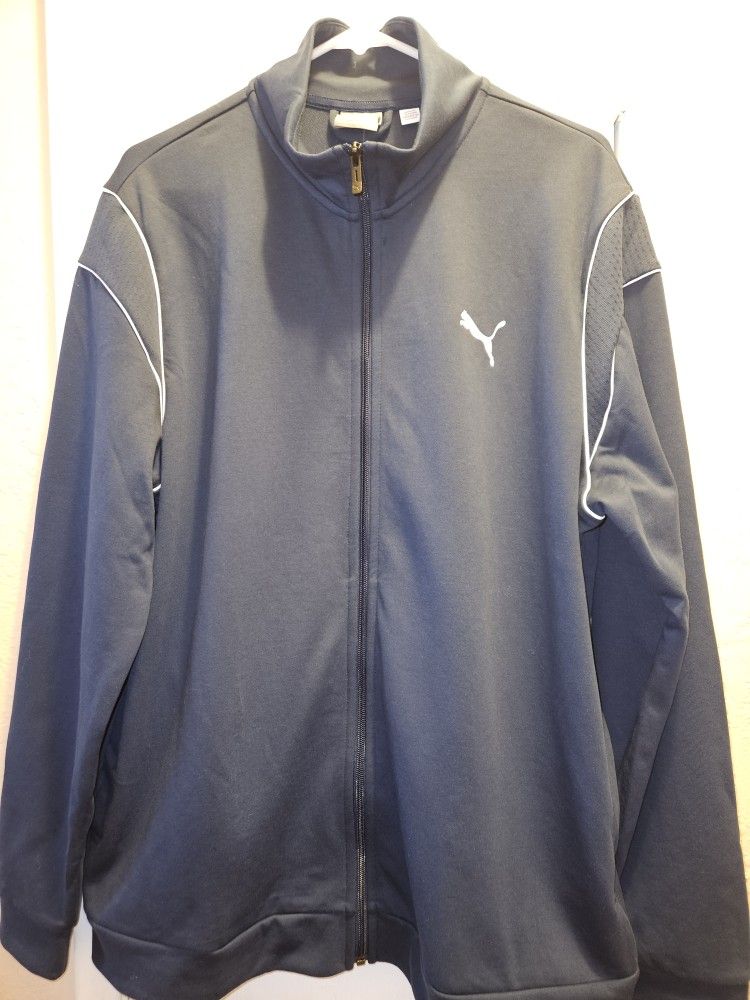 Men's Puma Track Jacket