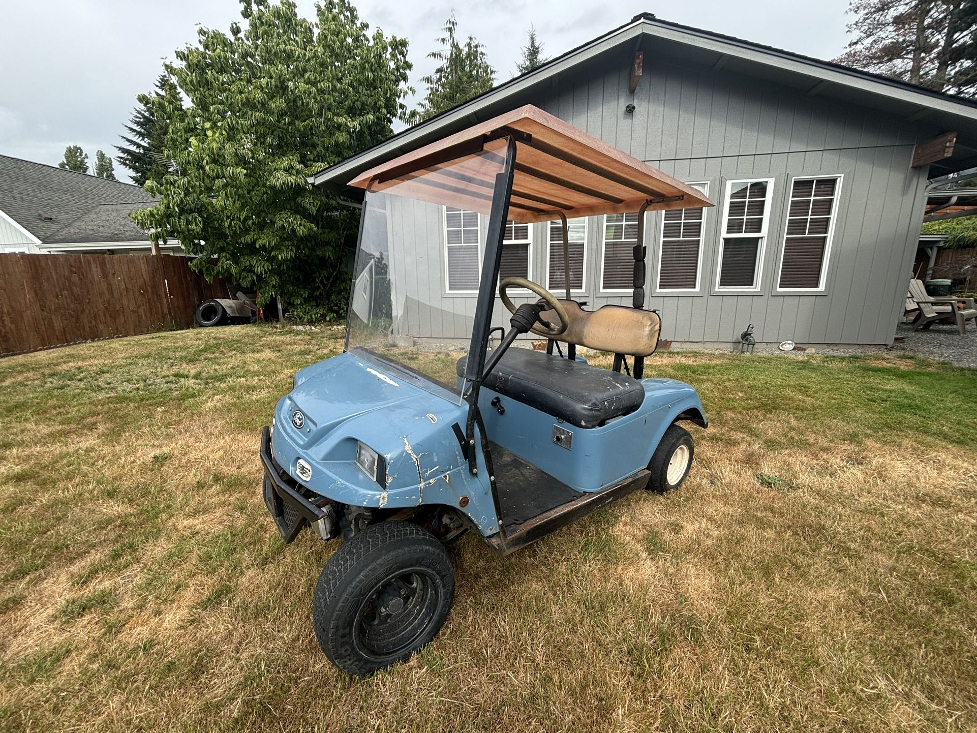 Golf Cart