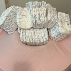 Diapers Huggies