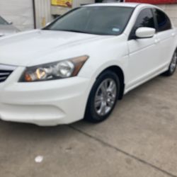 2012 Honda Accord