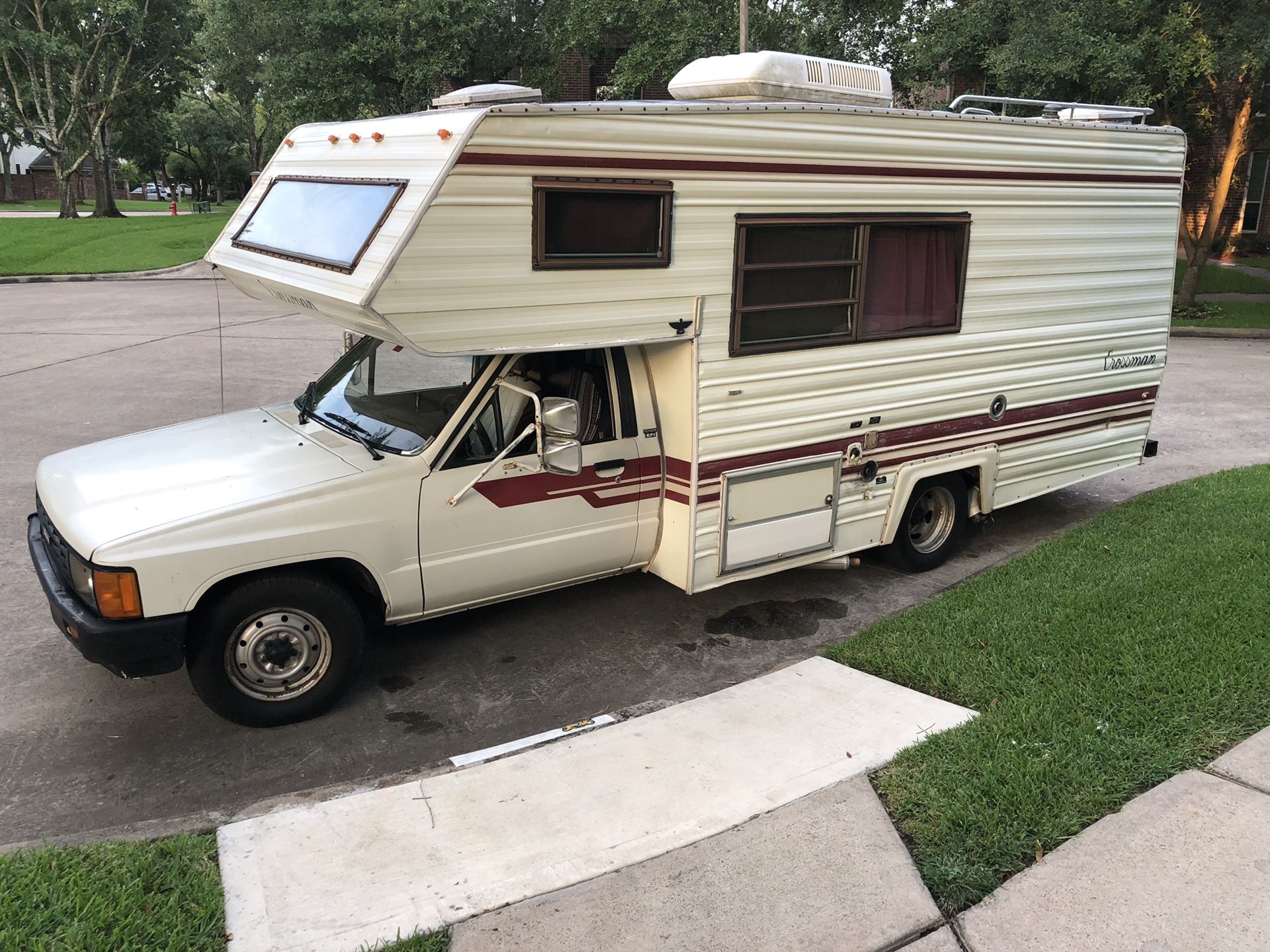 1986 Toyota Crossman