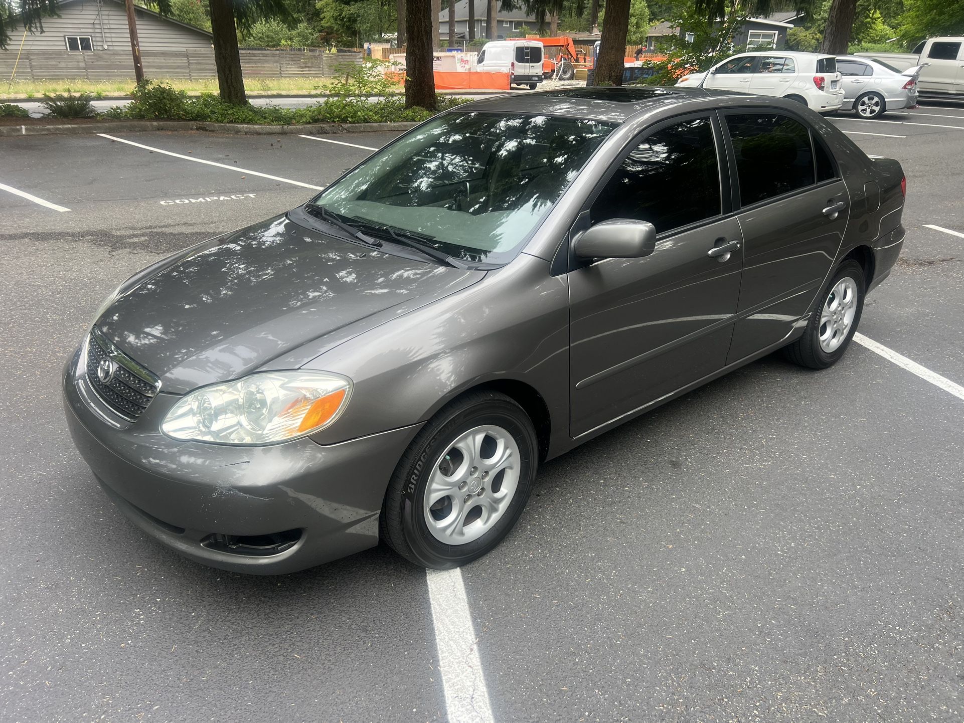 2005 Toyota Corolla