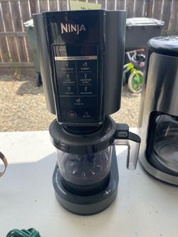Ninja ice cream/ sorbet machine
