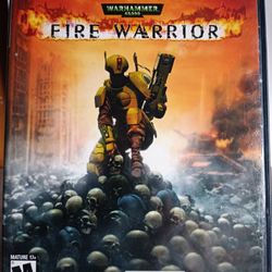 Warhammer 40,000 Fire Warrior 