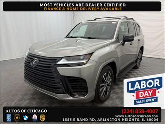 2023 Lexus LX 600