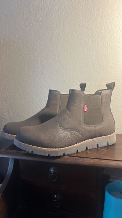 NW Man's Boots Levi's® Shoes Chelsea Logger 2.0 Wax size 13