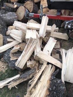Firewood/Leña
