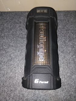 Brand new Audiopipe power capacitor