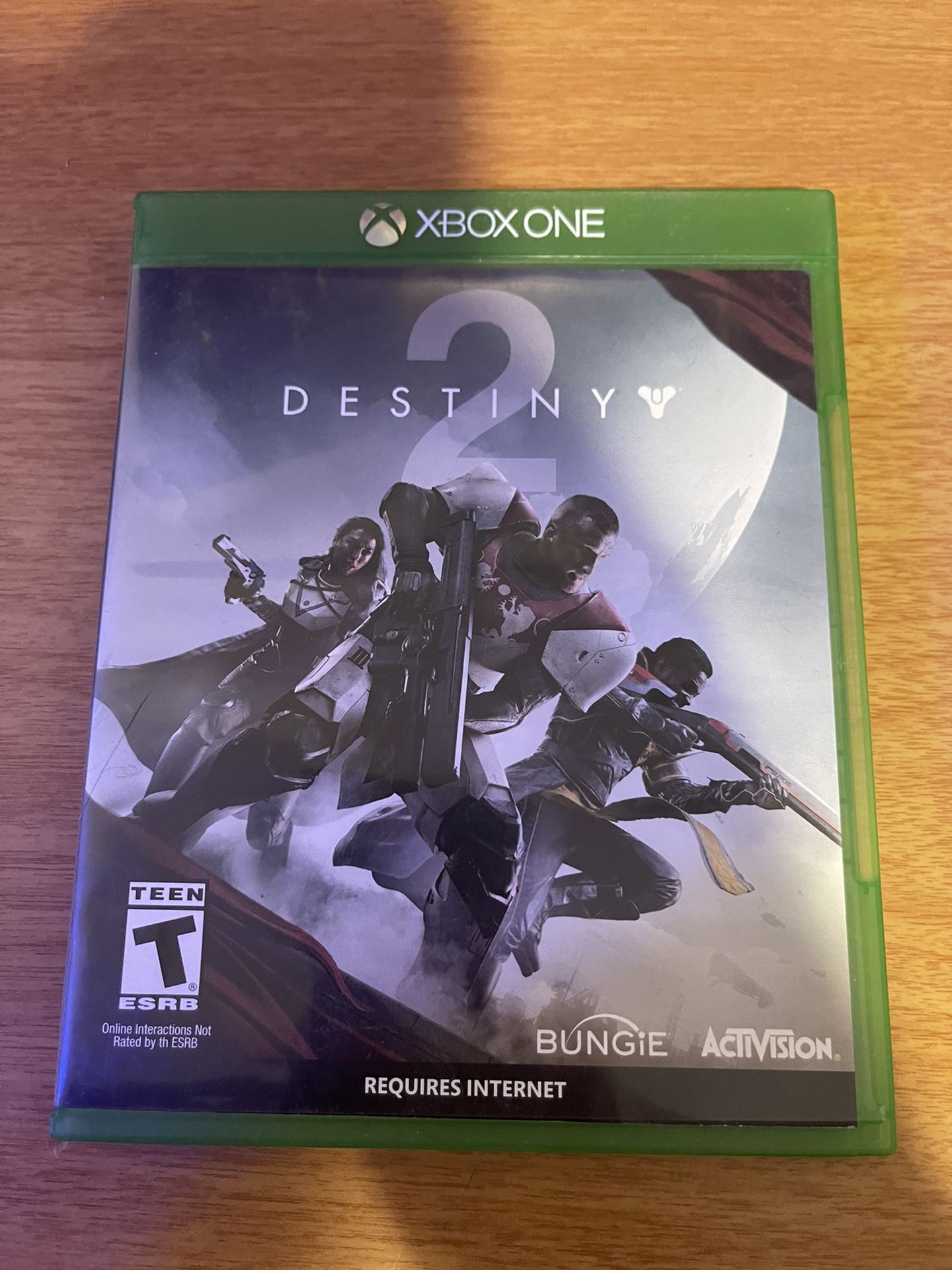 Destiny 2 Xbox One