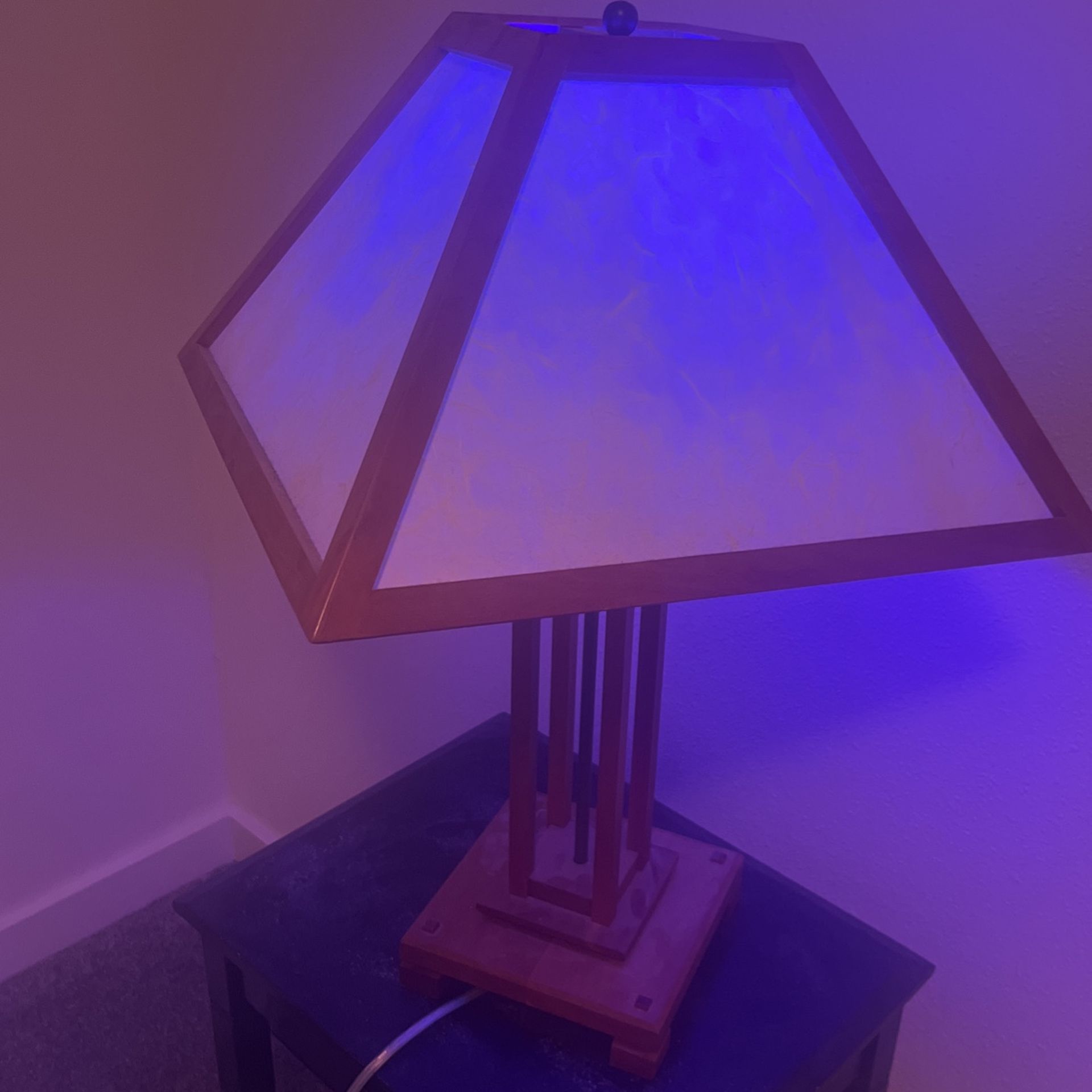 Very Nice Quality Lamp