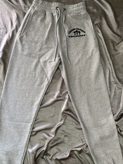 Chrome Hearts Hollywood Sweat Pants