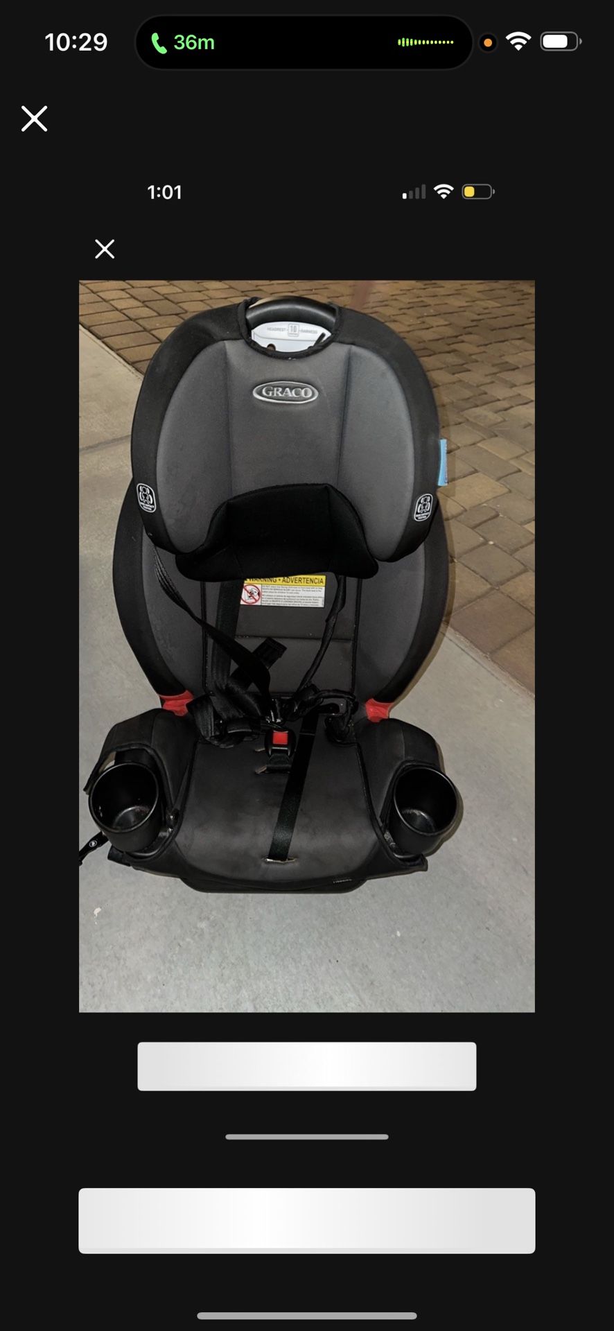 Graco Car Seat