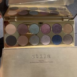 Stila Happy Hour Eyeshadow Palette
