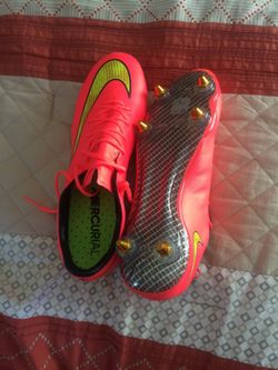 Mercurial 2025 carbon fiber