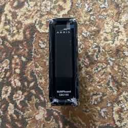 Arris Surfboard Modem