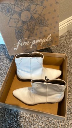 Free people cowgirl boots