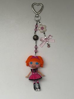 Lalaloopsy keychain