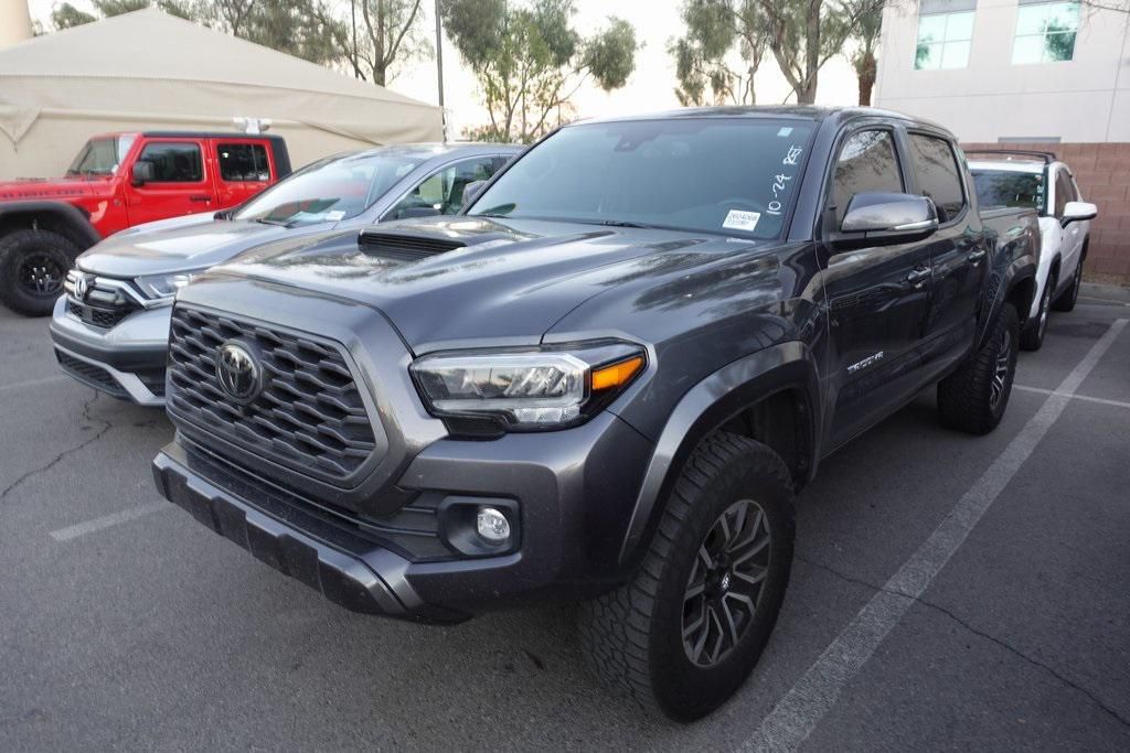 2022 Toyota Tacoma