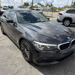2017 BMW 530i 