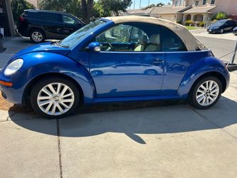 2008 Volkswagen Beetle