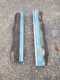 1968 Impala 2dr rocker panels - Auto Parts