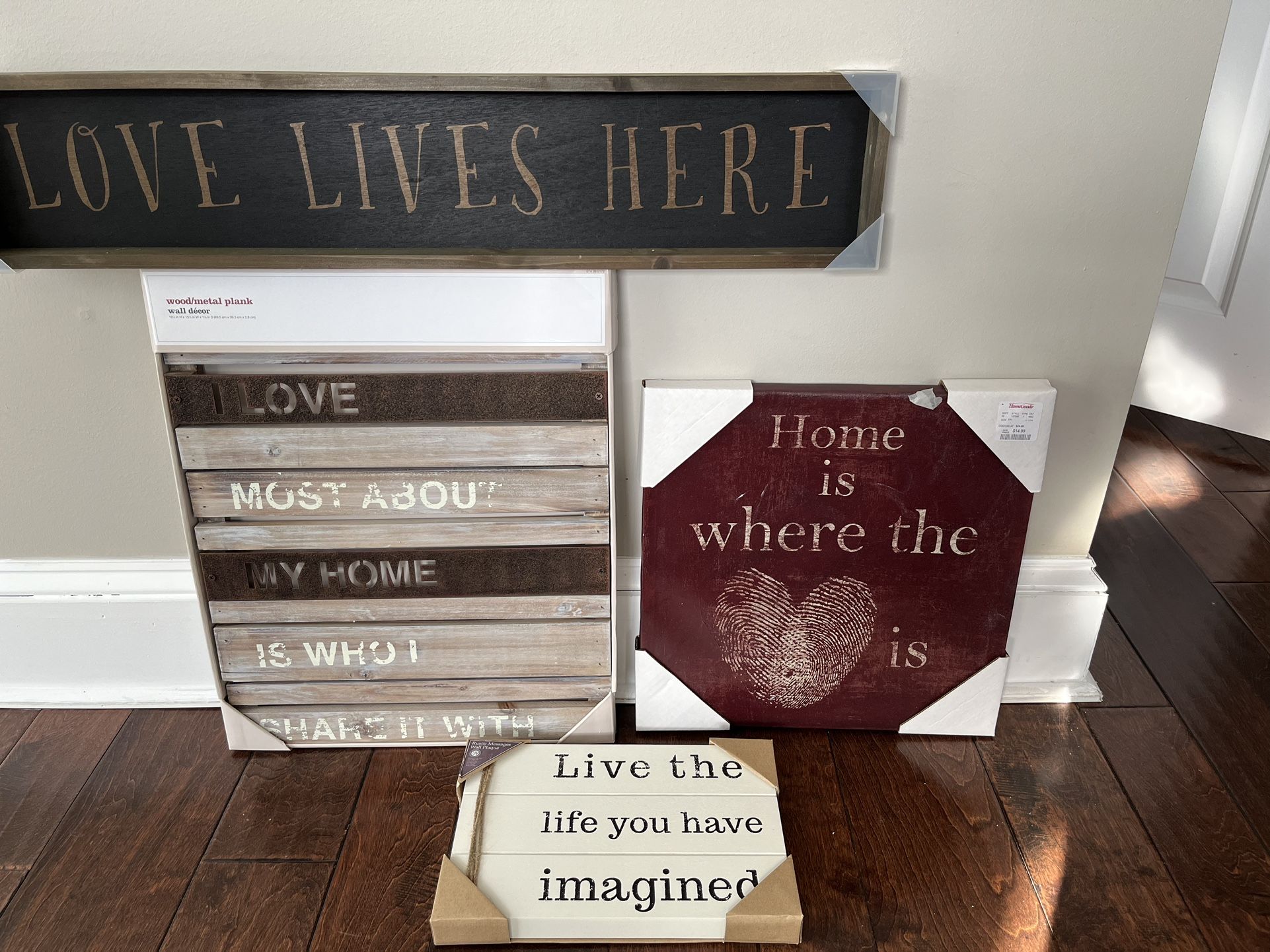 Brand New Home Decor- West Chester