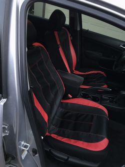 Car seat covers 4 piece set
