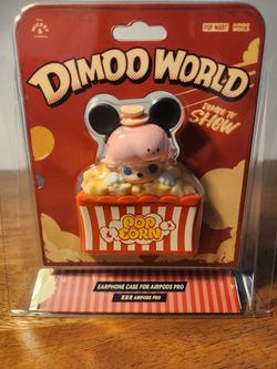 Pop Mart Dimoo World AirPods Pro Case