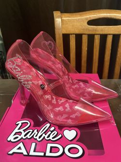 Aldo Barbie Heels