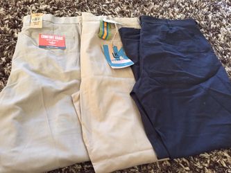 Men's size 38 pants