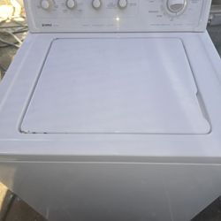 Kenmore Washer Super Capacity And Heavy Duty Works Excellent 
