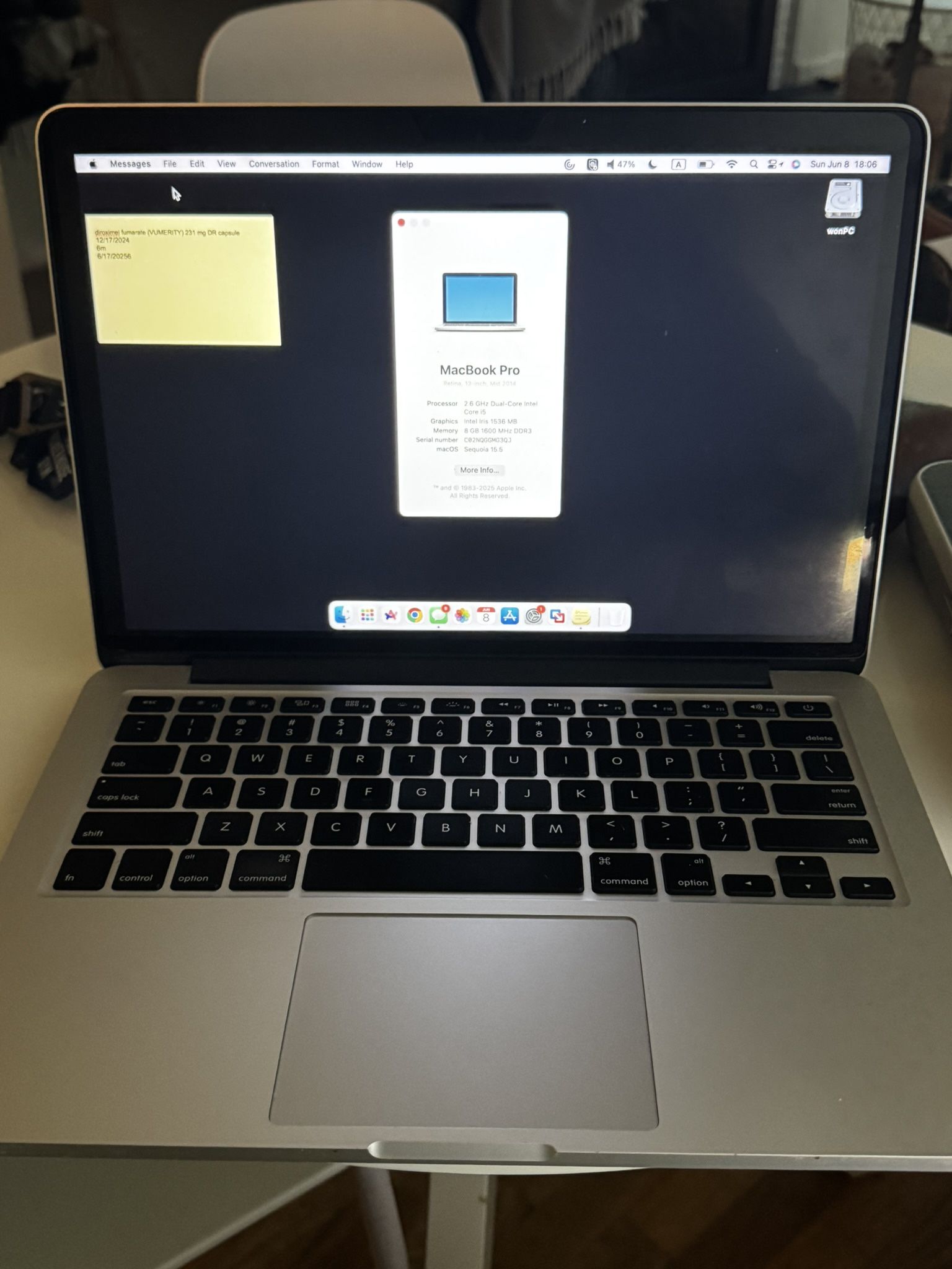 Refurbished MacBook Pro Mid 2014