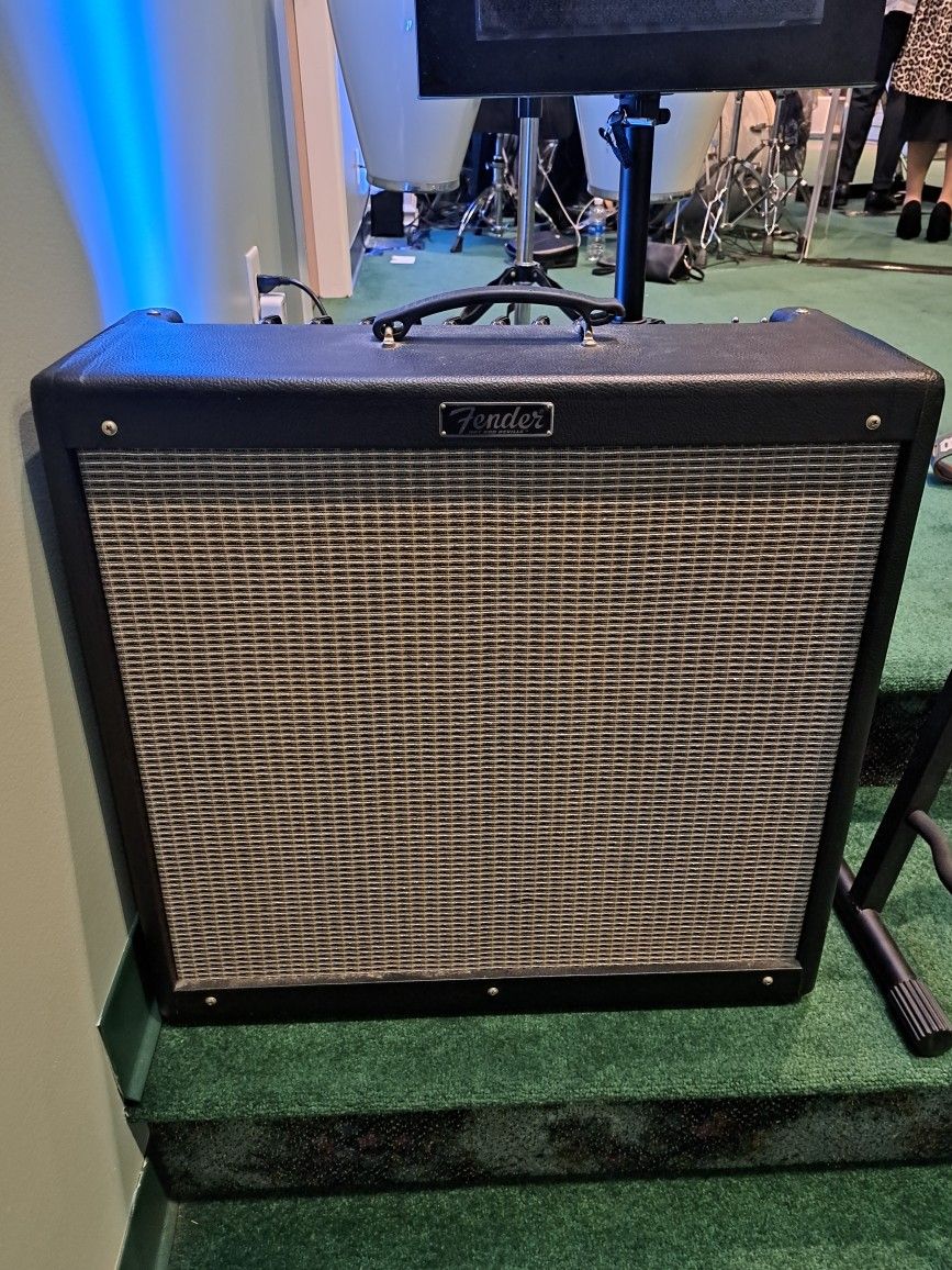 Fender Hot Rod Deville Amp