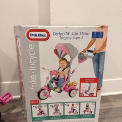 Little Tikes Trike Tricycle 