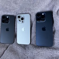 IPHONE 15 PRO {{128GB}}
