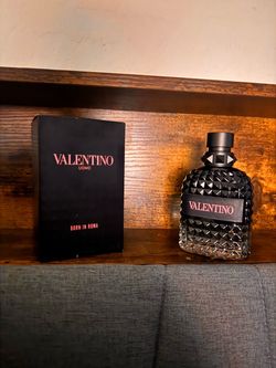 Valentino born in Roma