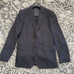 Men’s Suit- Black B&T