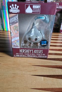 Funko Minis Hershey's Kisses Special